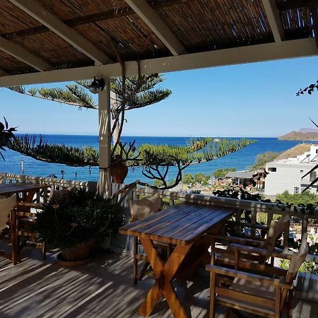 Villa Tsapakis Léntas Eksteriør bilde