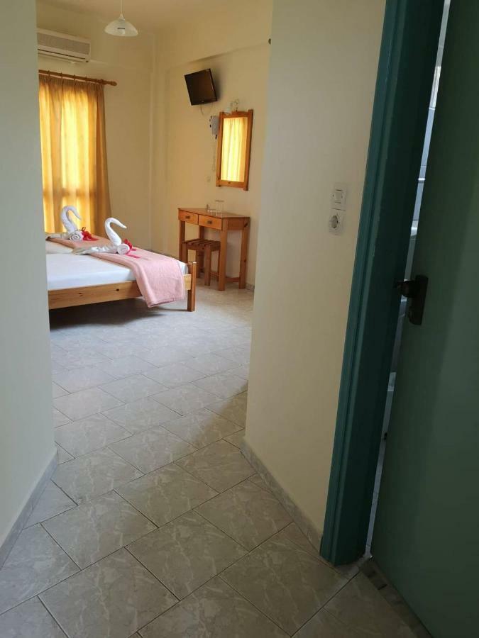 Villa Tsapakis Léntas Eksteriør bilde