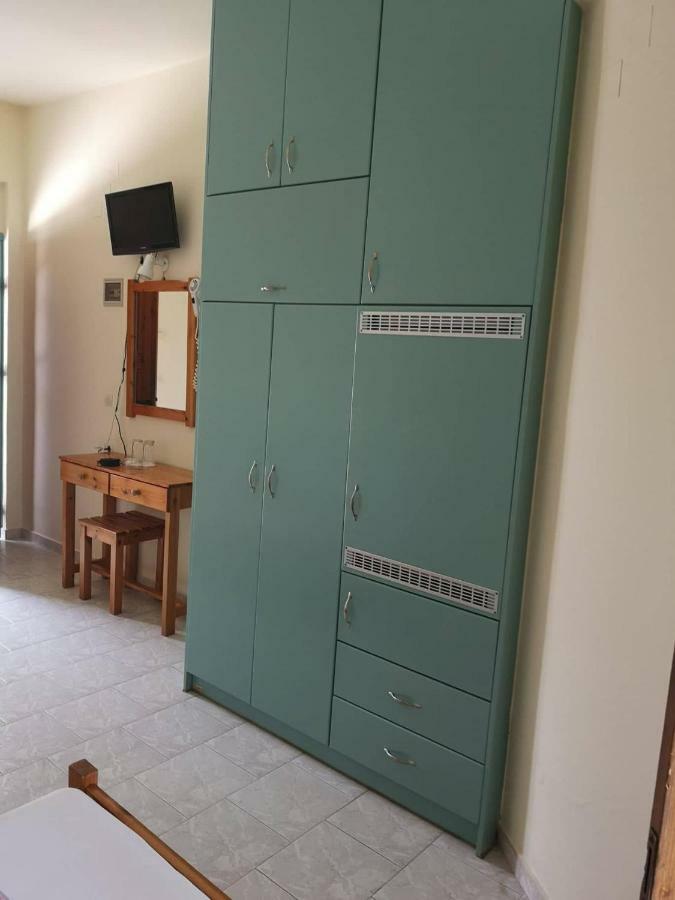 Villa Tsapakis Léntas Eksteriør bilde